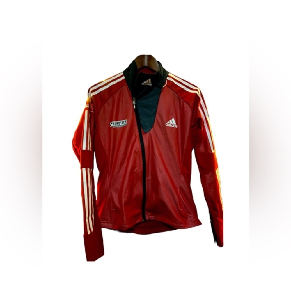 Adidas bobsled skeleton sweater Team Canada size Medium